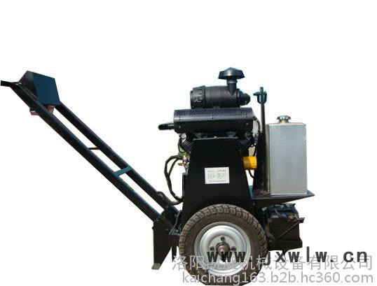 洛陽(yáng)凱昶機(jī)械廠家直供LWK-20型開槽機(jī)、路面開槽機(jī)、小型開槽機(jī)、手推式開槽機(jī)。網(wǎng)址：www.kcjxsb.com