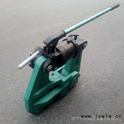 KKY-500軌道打眼機(jī) 液壓擠孔機(jī) 礦山鋼軌打孔機(jī)