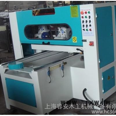 上海木工機(jī)械多頭V槽機(jī)\禮品盒開(kāi)槽機(jī)\V槽一次成型、6槽、9槽V槽機(jī)