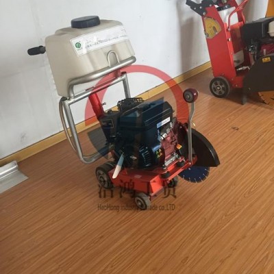 好操作的 路面開(kāi)槽機(jī) 馬路開(kāi)槽機(jī)來(lái)山東濟(jì)寧浩鴻！