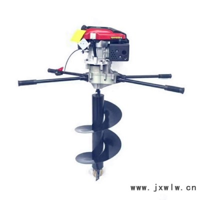 果樹(shù)施肥打洞機(jī) 打孔機(jī) 植樹(shù)鉆孔機(jī) 鉆坑機(jī)使用簡(jiǎn)單
