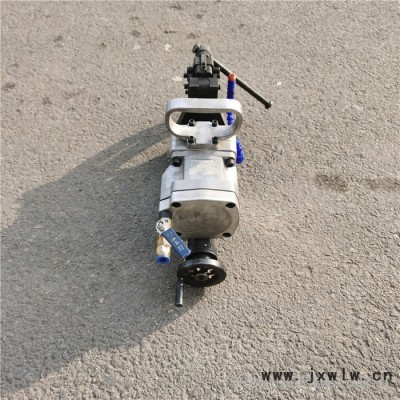 鋼軌打孔機(jī) 氣動(dòng)軌道鉆機(jī) 礦用鉆眼機(jī)