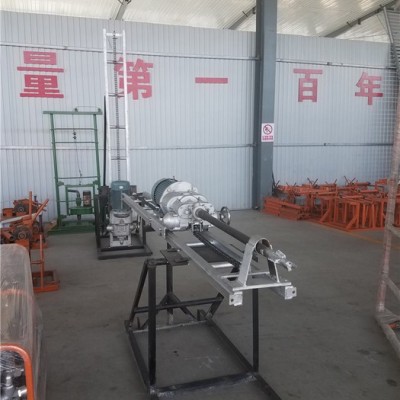 KHYD系列巖石電鉆 礦用防爆型巖石電鉆 石頭打孔機(jī) 5.5KW工程鉆機(jī)
