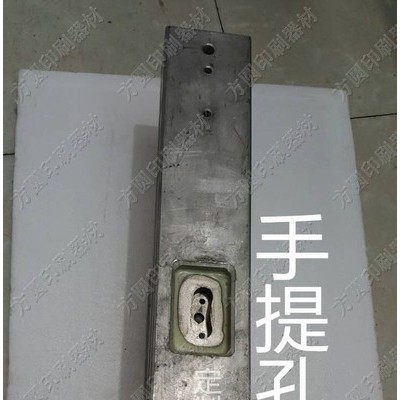 東光方圓印刷器材供應(yīng)氣動(dòng)型打孔機(jī) 手挽孔沖孔器 易斯口 圓孔打孔機(jī) 多孔模打孔機(jī)定制