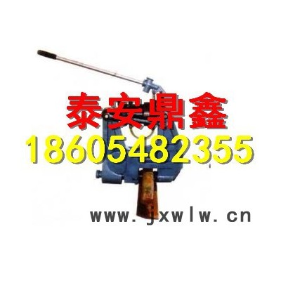 鼎鑫液壓鋼軌鉆孔機(jī) 液壓鋼軌打孔機(jī)