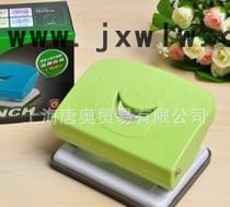 廣博DKJ7519手動單孔財(cái)務(wù)打孔機(jī)辦公桌面用品 可