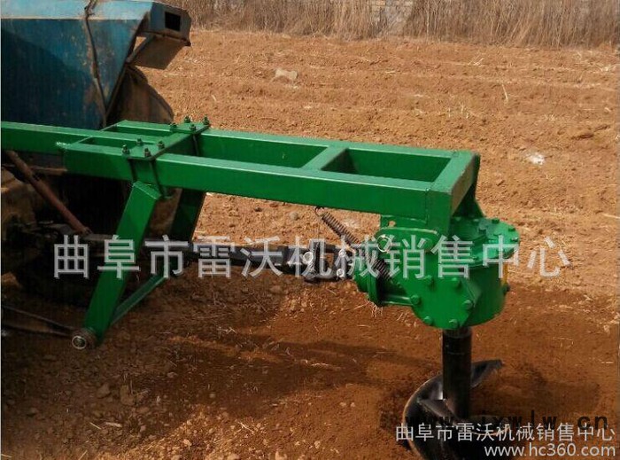 直銷挖坑機(jī) 植樹挖坑機(jī) 電線桿打孔機(jī) 拖拉機(jī)鉆孔機(jī)