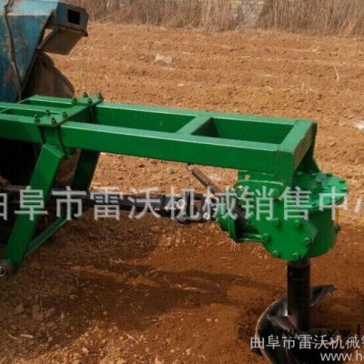 直銷挖坑機(jī) 植樹挖坑機(jī) 電線桿打孔機(jī) 拖拉機(jī)鉆孔機(jī)