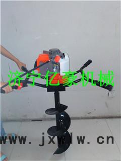 桐城工程鉆孔機打孔機質(zhì)量可靠挖坑機