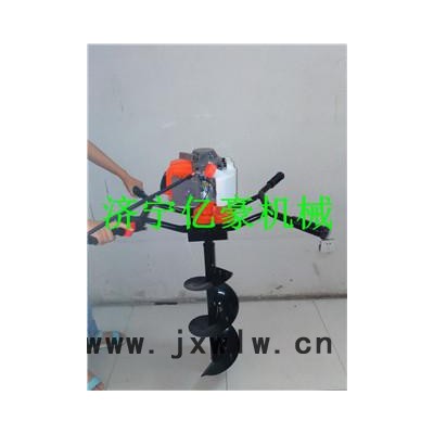 桐城工程鉆孔機打孔機質(zhì)量可靠挖坑機