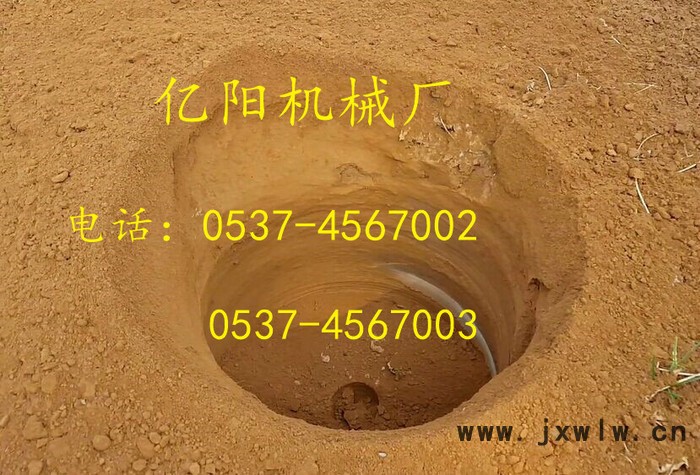 打孔機(jī)圖片，植樹打眼機(jī)視頻