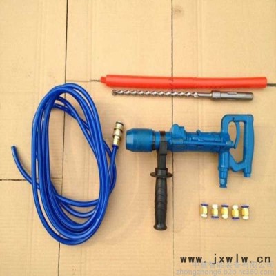 貨源充足氣動(dòng)沖擊鉆 性能穩(wěn)定氣動(dòng)沖擊鉆 QCZ-1QCZ-2氣動(dòng)沖擊鉆