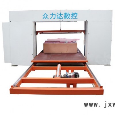 眾力達(dá)ZLD008A-6 CNC 海綿切割機(jī) 數(shù)控海綿切割機(jī) 仿形海綿切割機(jī) 海綿幾何形狀切割機(jī) 3D海綿切割機(jī)