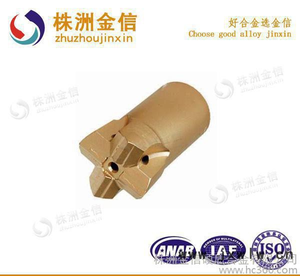 十字鉆頭 S45-724鉆頭 焊齒型鉆頭 株洲金信沖擊鉆頭 硬質合金 礦山隧道用  精信牌釬頭S1