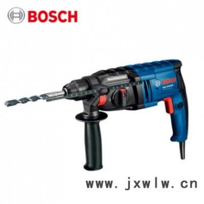 Bosch/博世沖擊鉆GBH2000RE 四坑600W錘鉆錘擊力1.7J電錘 博世電動工具