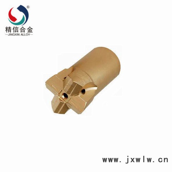 株洲金信 S42-723十字鉆頭 焊齒型鉆頭 礦用鉆頭 硬質合金沖擊鉆 用于煤礦油田采石場 隧道公路建設金屬礦山