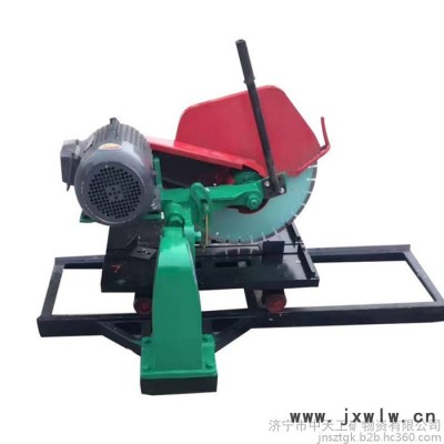 廠家直供石材切割機 DGQ800多功能石材切割機 瓷磚切割機廠家