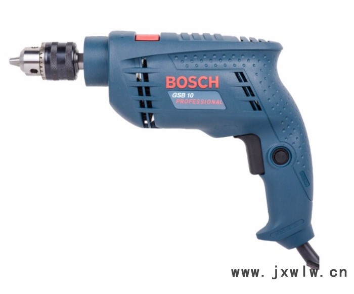博世（BOSCH）單轉(zhuǎn)沖擊鉆 GSB10紙盒包裝