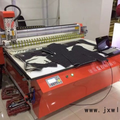 真皮汽車腳墊切割機(jī)   腳墊切割機(jī)  旋轉(zhuǎn)刀切割機(jī) 切割機(jī) 廠家現(xiàn)貨