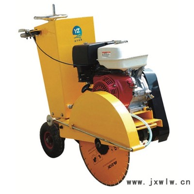 揚(yáng)子路面切割機(jī) 手扶電動(dòng)馬路切割機(jī) 混凝土路面切割機(jī)