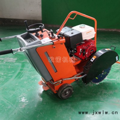 路面切割機(jī)使用方法參數(shù) 路面切縫專用切割機(jī)