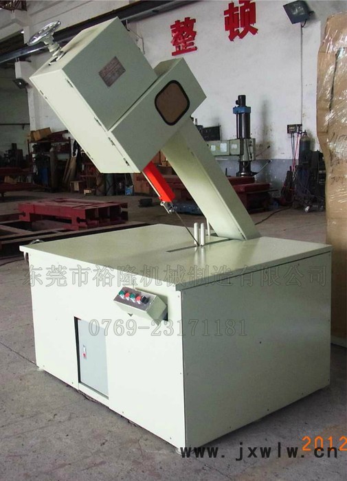 供應(yīng)裕隆泡綿機械，泡綿角度切割機，泡面切割機械、 海綿機械，海綿角度切割機