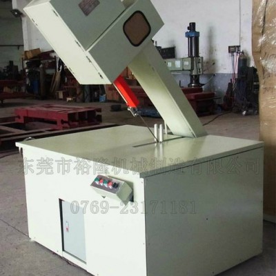 供應(yīng)裕隆泡綿機械，泡綿角度切割機，泡面切割機械、 海綿機械，海綿角度切割機
