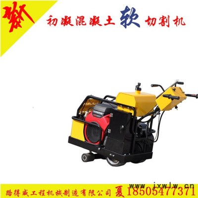 路得威混凝土軟切割機(jī) 初凝混凝土切割機(jī)