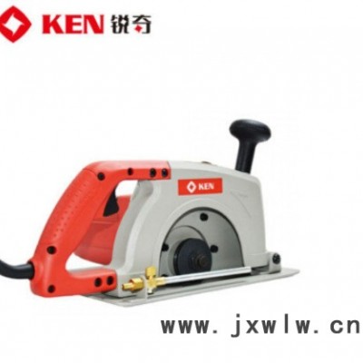 ken/銳奇 石材切割機4180 1800W 180mm切割機云石機 銳奇電動工具