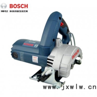 Bosch/博世 石材切割機云石機GDM13-34 1200W 110mm切割機 博世電動工具