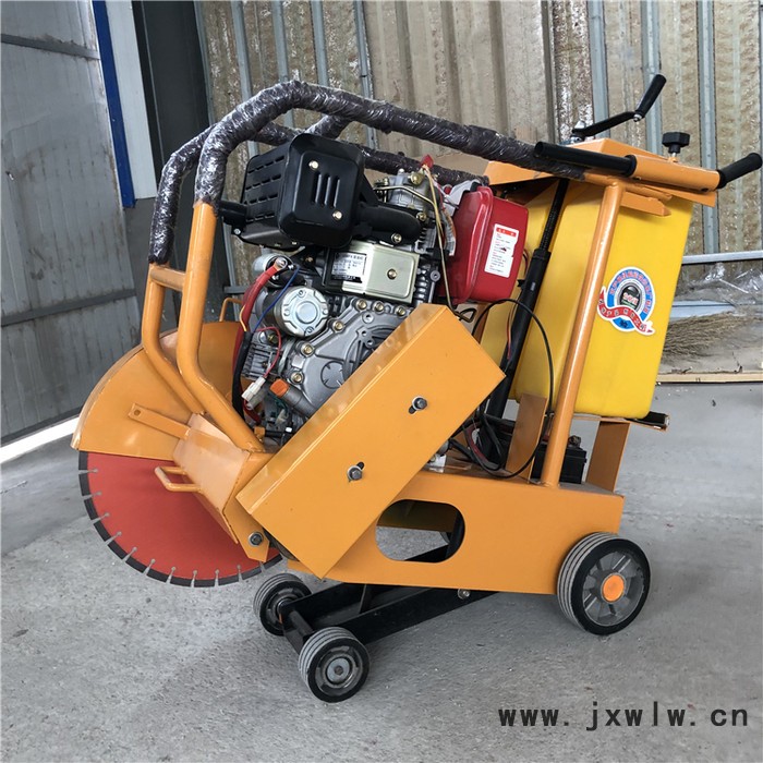 永晟13馬力柴油路面切縫機(jī)500型風(fēng)冷柴油手提式切割機(jī)多種動(dòng)力切割機(jī)