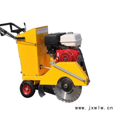 路得威RWLG23 汽油切割機(jī) 路面切割機(jī) 水泥地面切割機(jī)  路得威 混凝土機(jī)械專業(yè)廠家路面切縫機(jī)