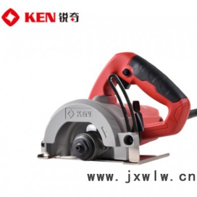 ken/銳奇 石材切割機(jī)云石機(jī)4510 1500W 110毫米系列大功率石材切割機(jī)云石機(jī) 銳奇電動工具