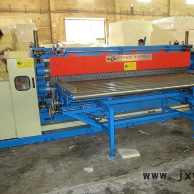 供應(yīng)裕隆ULYX-1650/2150泡綿切割機械，泡綿壓形切割機，海綿機械，海綿機械廠家