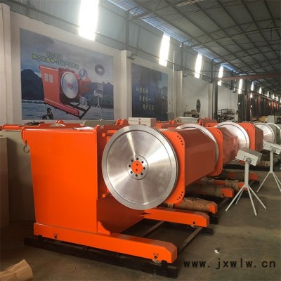 悍博混凝土金剛石繩切割機(jī) 廠家供應(yīng)耐磨繩鋸機(jī)