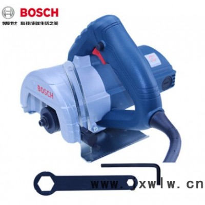 Bosch/博世石材切割機云石機GDC140 1400W 115mm切割機 博世電動工具