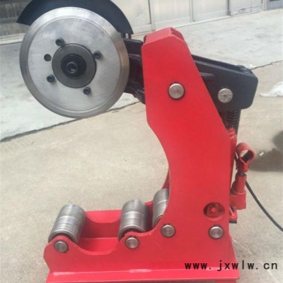 電動切管機(jī) 消防管道切割機(jī) 鐵管鍍鋅管無縫鋼管切割機(jī)