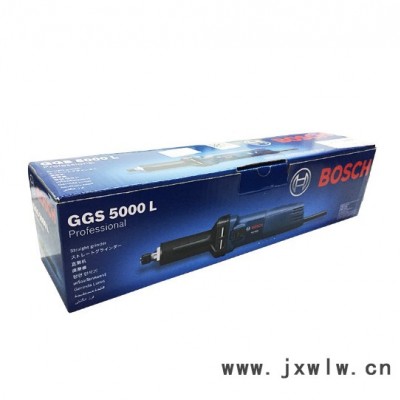 BOSCH/博世 GGS5000L 直磨機(jī) 500W 8mm夾頭直徑 33000轉(zhuǎn)/分鐘 博世電動工具