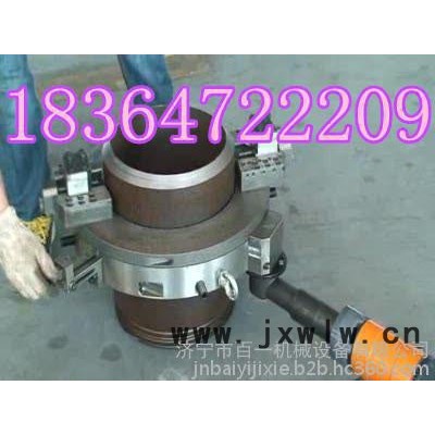 濟(jì)南BY300臺式倒角機(jī) 電動倒角機(jī)照片