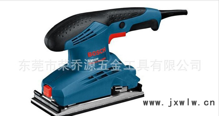 原裝德國(guó)博世BOSCH電動(dòng)平板砂磨機(jī)砂光磨光機(jī)GSS 2
