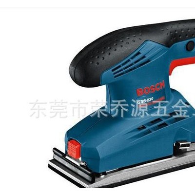 原裝德國(guó)博世BOSCH電動(dòng)平板砂磨機(jī)砂光磨光機(jī)GSS 2