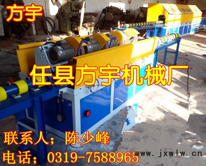 電動外圓拋光機【電動圓管拋光機】電動拋光機  任縣方宇機械廠