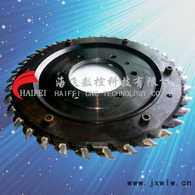 供應(yīng)意大利款中底修邊刀盤/中底修邊機(jī)鞋材刀具