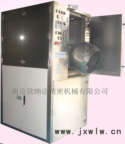 供應(yīng)Deep-ColdCJXb-A  70L橡膠液氮自動修邊機