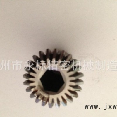 修邊機(jī) 配件 傘齒輪 采用** 材料 鋼性好