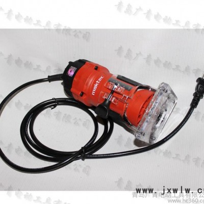 特價 新品日本牧田 牧科 木工修邊機 MT372 雕刻機 大