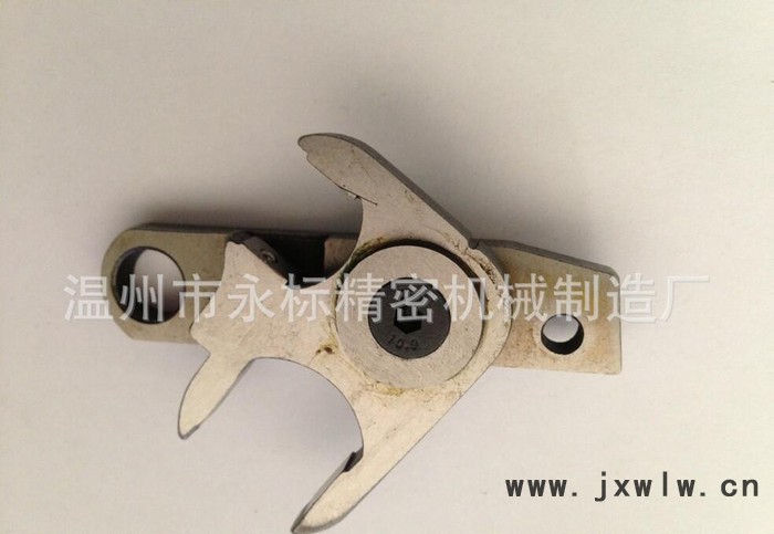 直銷(xiāo)修邊機(jī) 配件 擺動(dòng)叉組件 磨合聲音小 **耐用