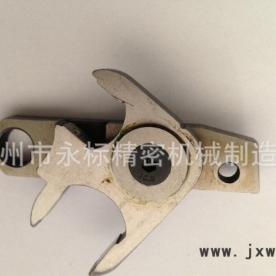 直銷(xiāo)修邊機(jī) 配件 擺動(dòng)叉組件 磨合聲音小 **耐用