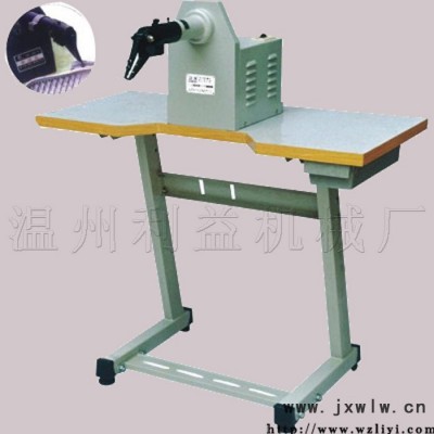 LZ-901內(nèi)里長(zhǎng)嘴修邊機(jī)/成型鞋底及連幫注射鞋底毛邊修削機(jī)