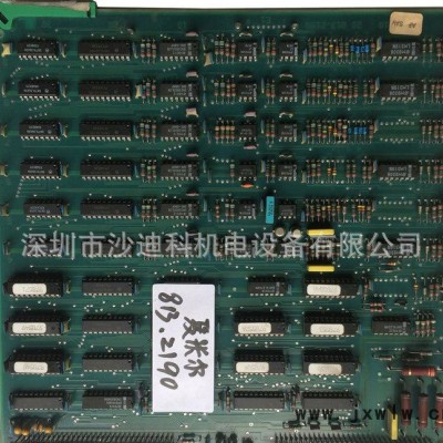 夏米爾813.2190板 夏米爾機(jī)床電路板 線切割慢走絲配件